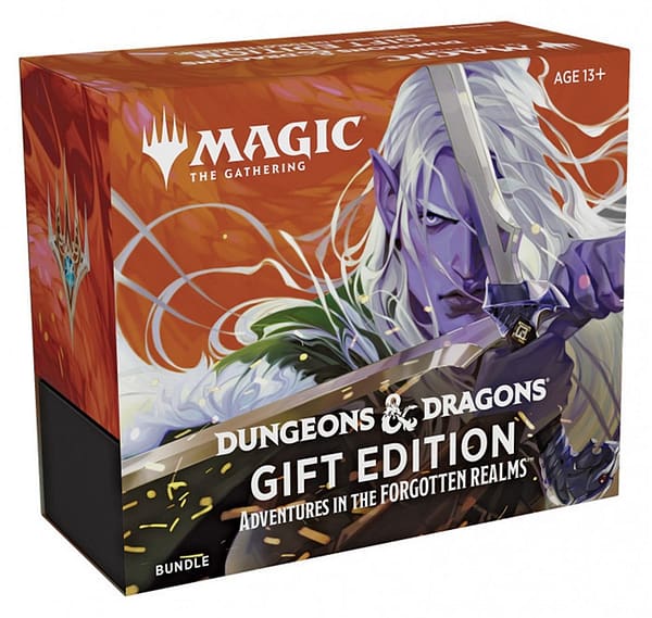 magic the gathering adventures in the forgotten bundle gift edition