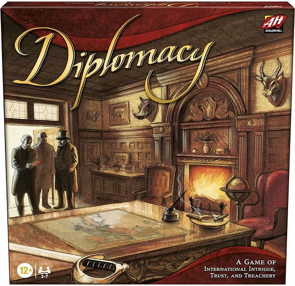diplomacy board game