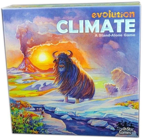 evolution climate