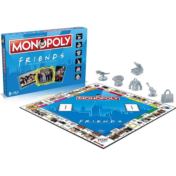 Monopoly Friends NL
