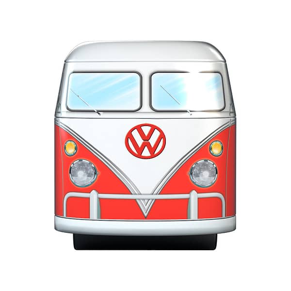 VW Road Trips Tin Box