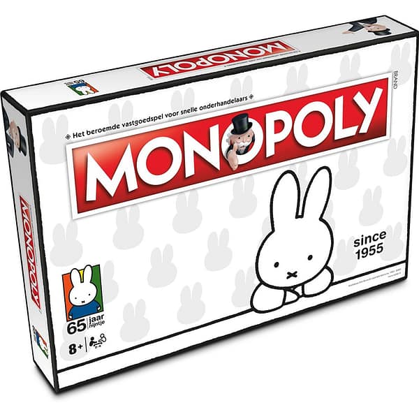 Monopoly Nijntje  jaar Jubileum