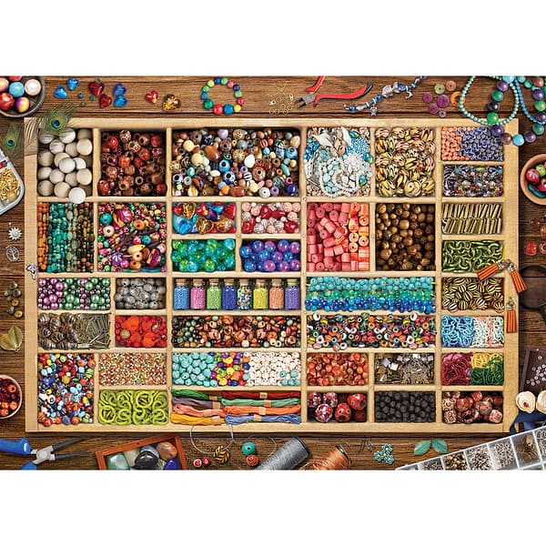 Bead Collection Puzzel