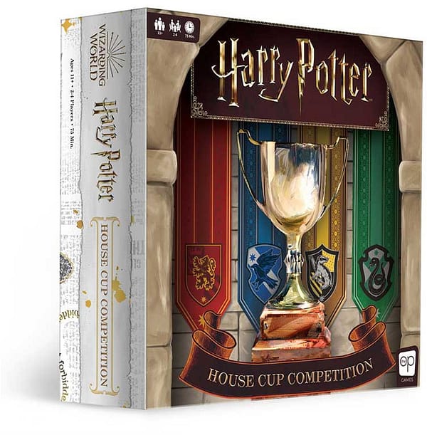 harry potter house cup competition