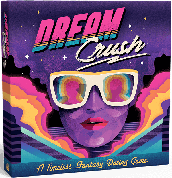 dream crush board game