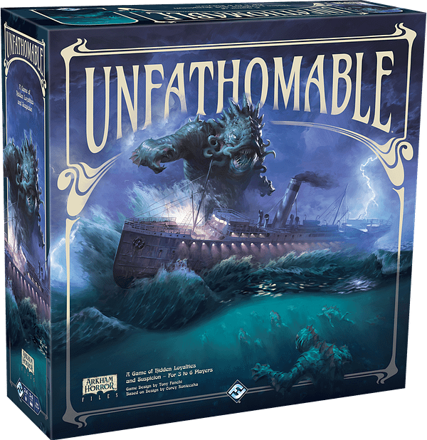 unfathomable board game