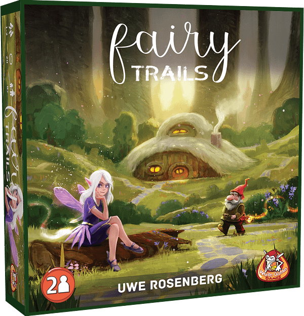 fairy trails nl