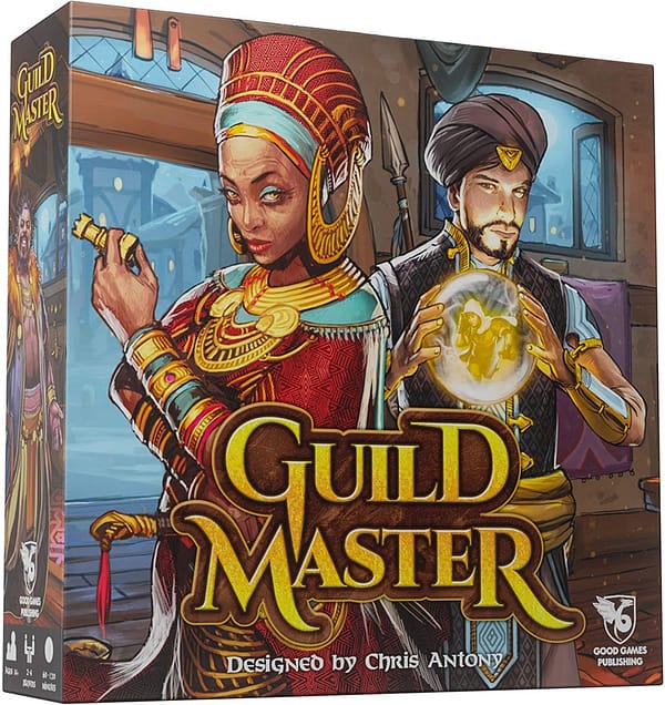 guild master board game