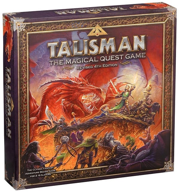 talisman revised th edition