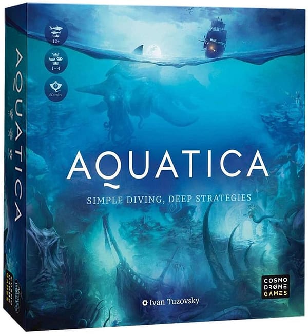 aquatica board game