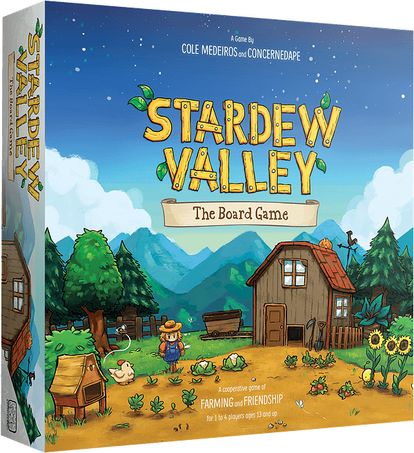 stardew valley the board game