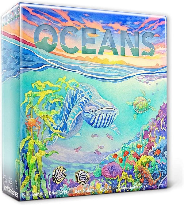 oceans boardgame
