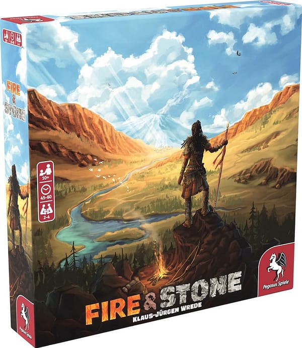 fire stone board game