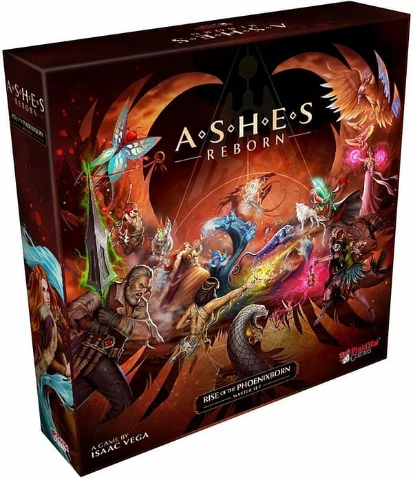 ashes reborn rise of the phoenixborn