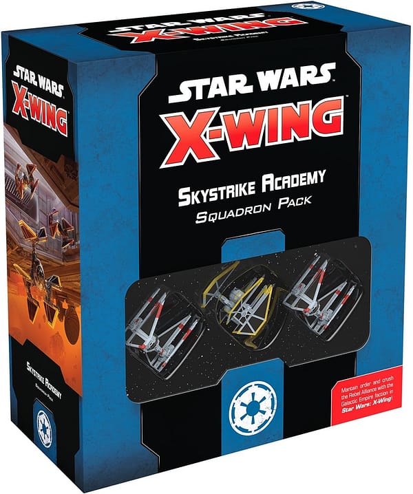 star wars wing  skystrike academy