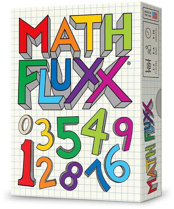math fluxx