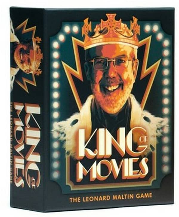 king of movies the leonard maltin game