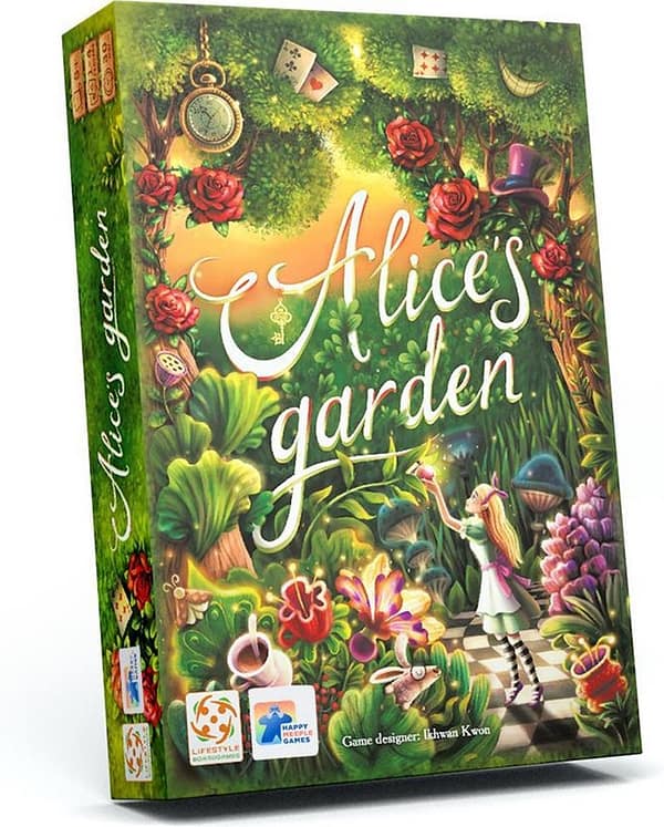 alice s garden