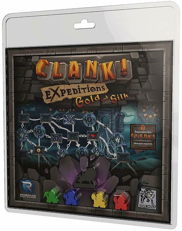 clank expeditions gold and silk