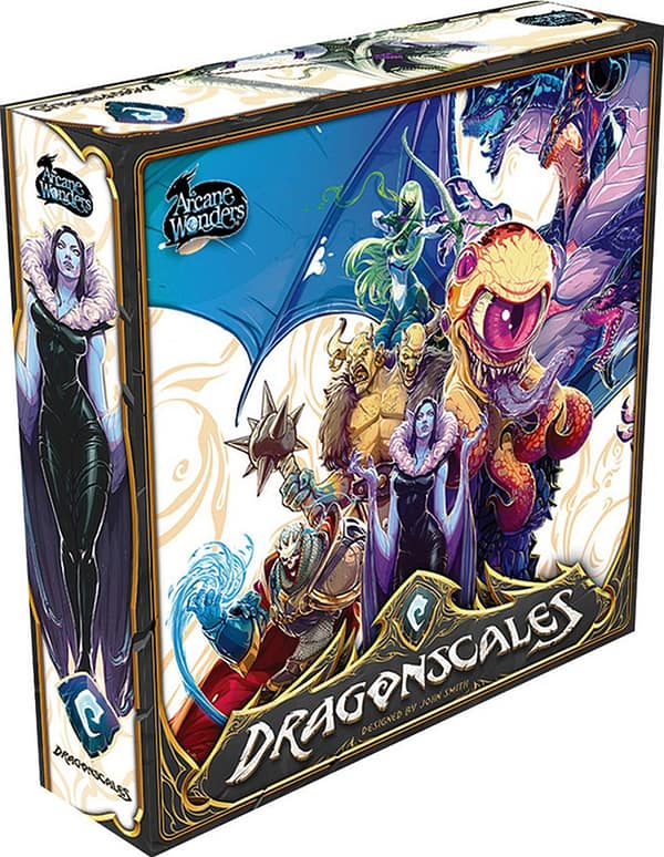 dragonscales board game