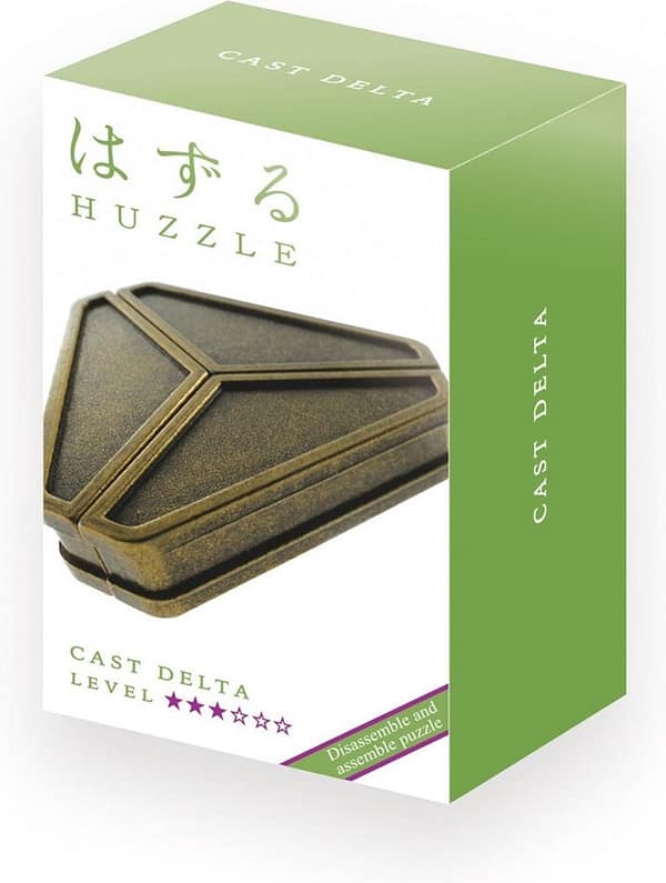 huzzle cast puzzle delta level