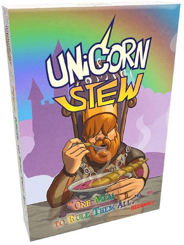 unicorn stew kaartspel