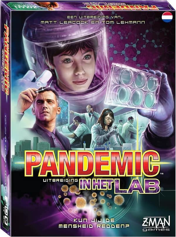 pandemic in het lab nl