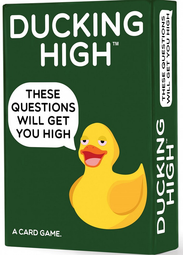 ducking high party game