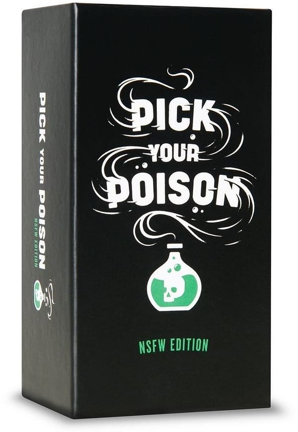 pick your poison nsfw edition