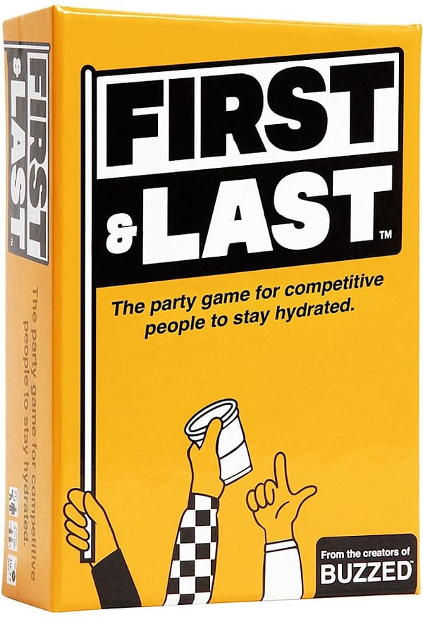 first last party game