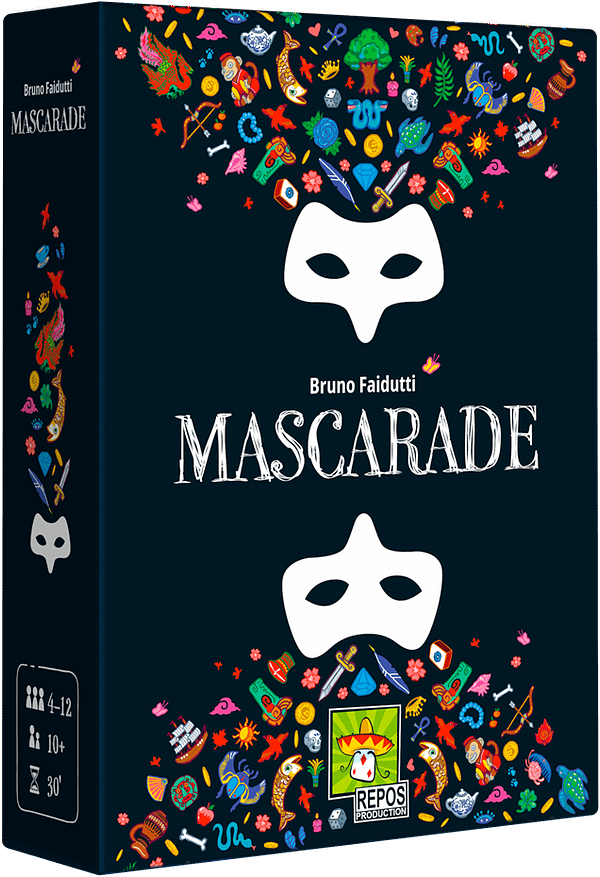 mascarade revised edition