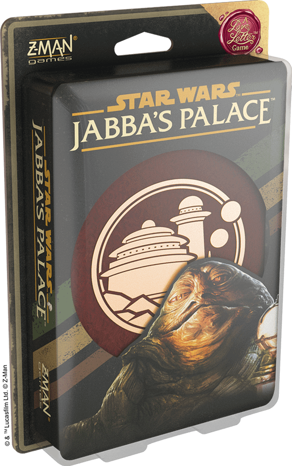 jabba s palace a love letter game