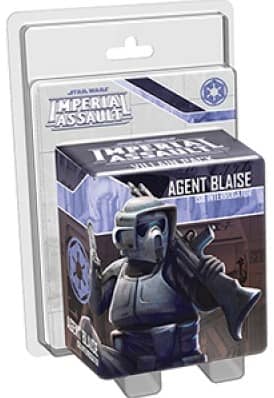 star wars imperial assault agent blaise villain pack