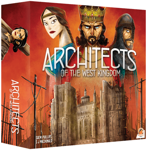 architects of the west kingdom