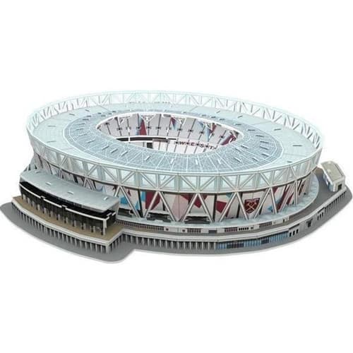 West Ham United London Stadium D Puzzel