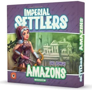 imperial settlers amazons