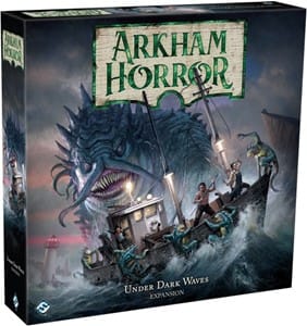 arkham horror rd under dark waves