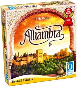 alhambra revised edition