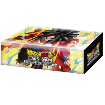 dragon ball super special anniversary box