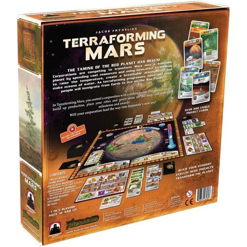 TerraformingMars bordspel