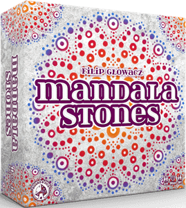 mandala stones board game