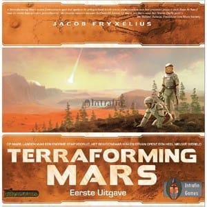 terraforming mars nl versie