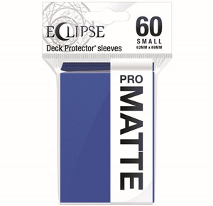 sleeves eclipse matte small blauw mm