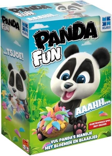 panda fun kinderspel