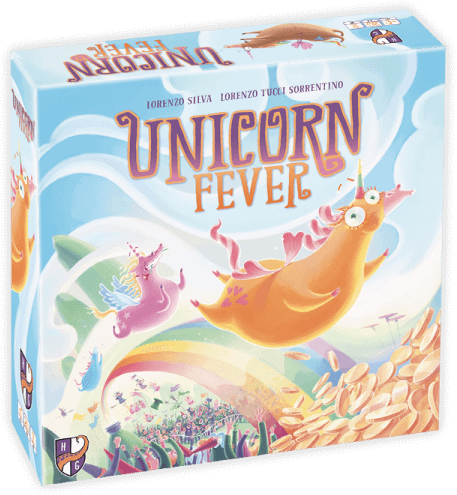 unicorn fever board game