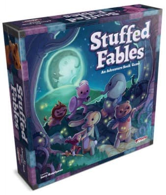 stuffed fables