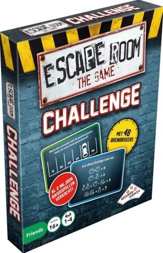 escape room the game challenge i