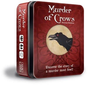 murder of crows second edition