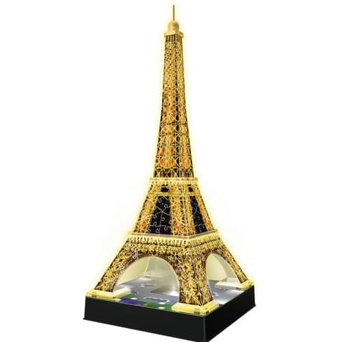 D Puzzel Eiffeltoren Night Edition