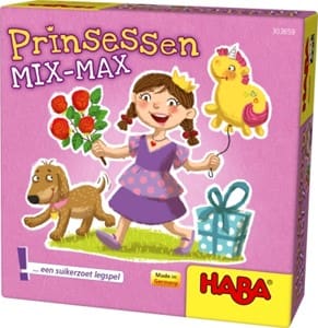 prinsessen mix max